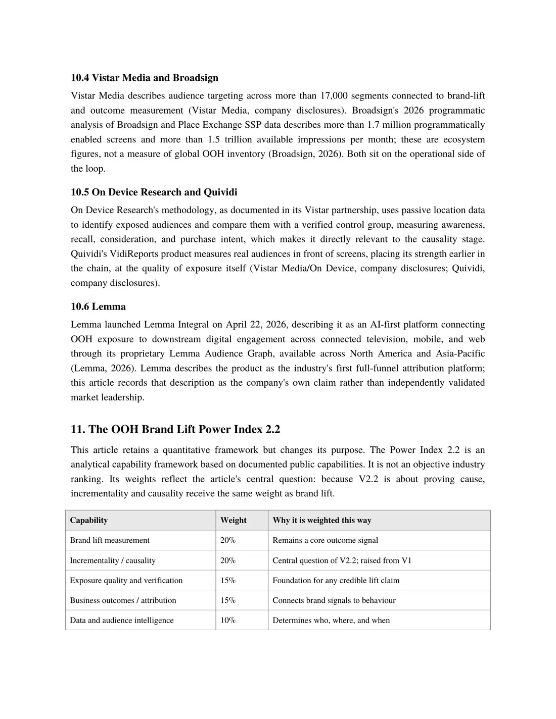 Page 9 of 14 of From Brand Lift to Incremental Impact. The text of this page is in the Read online view.