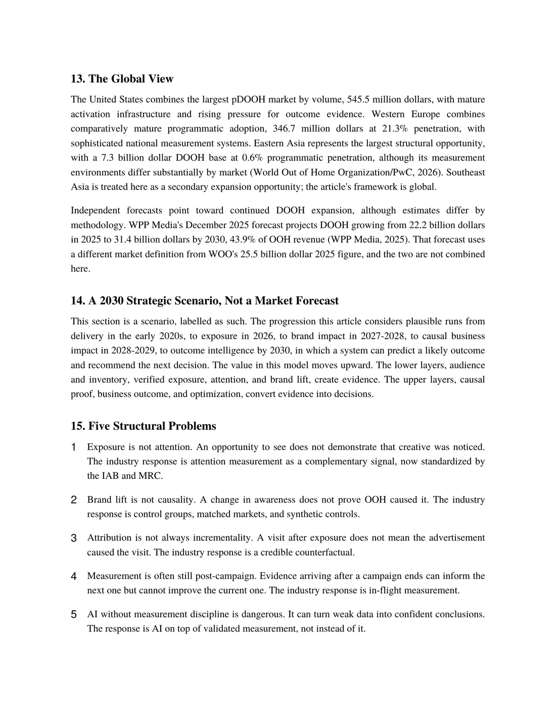 Page 12 of 14 of From Brand Lift to Incremental Impact. The text of this page is in the Read online view.