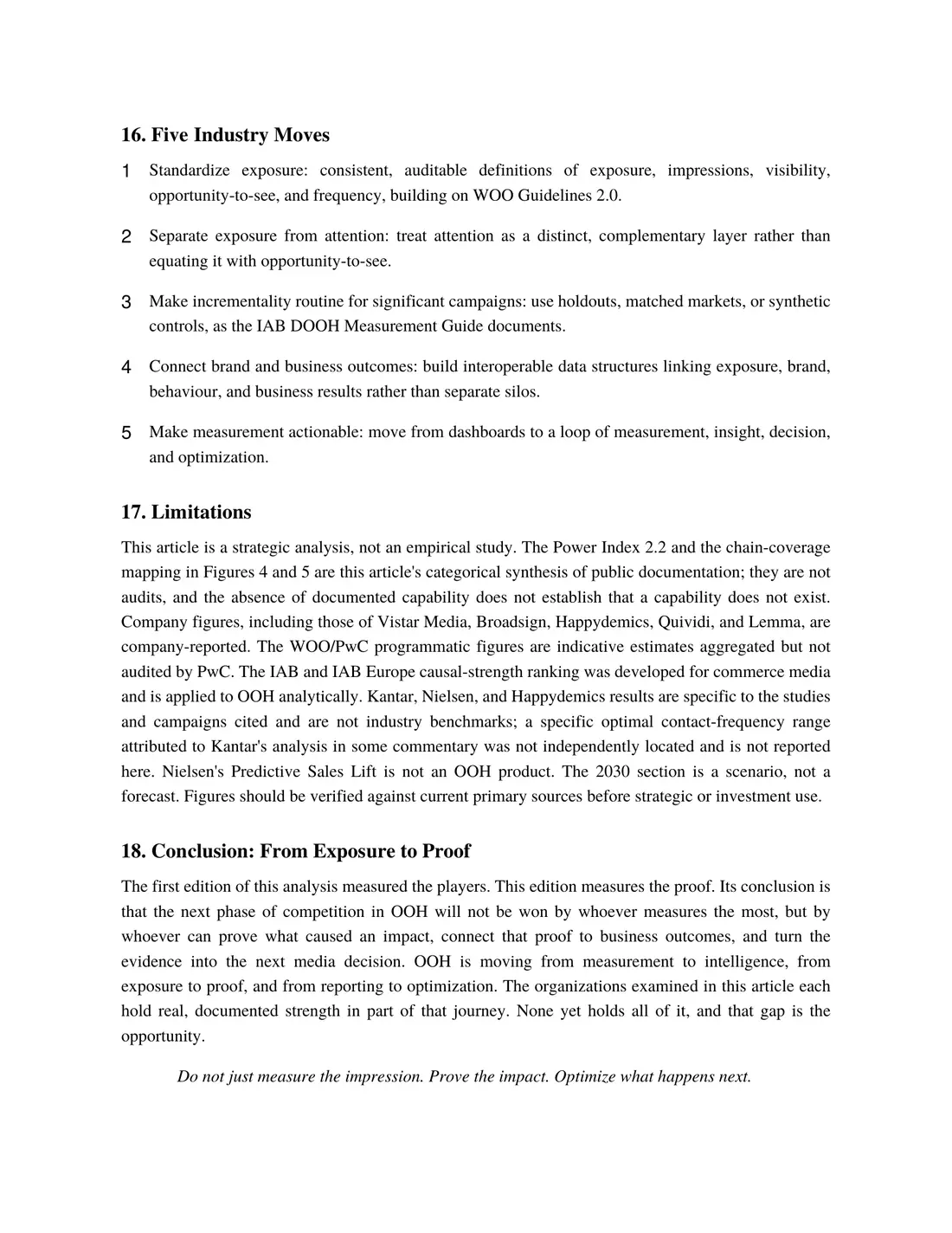 Page 13 of 14 of From Brand Lift to Incremental Impact. The text of this page is in the Read online view.