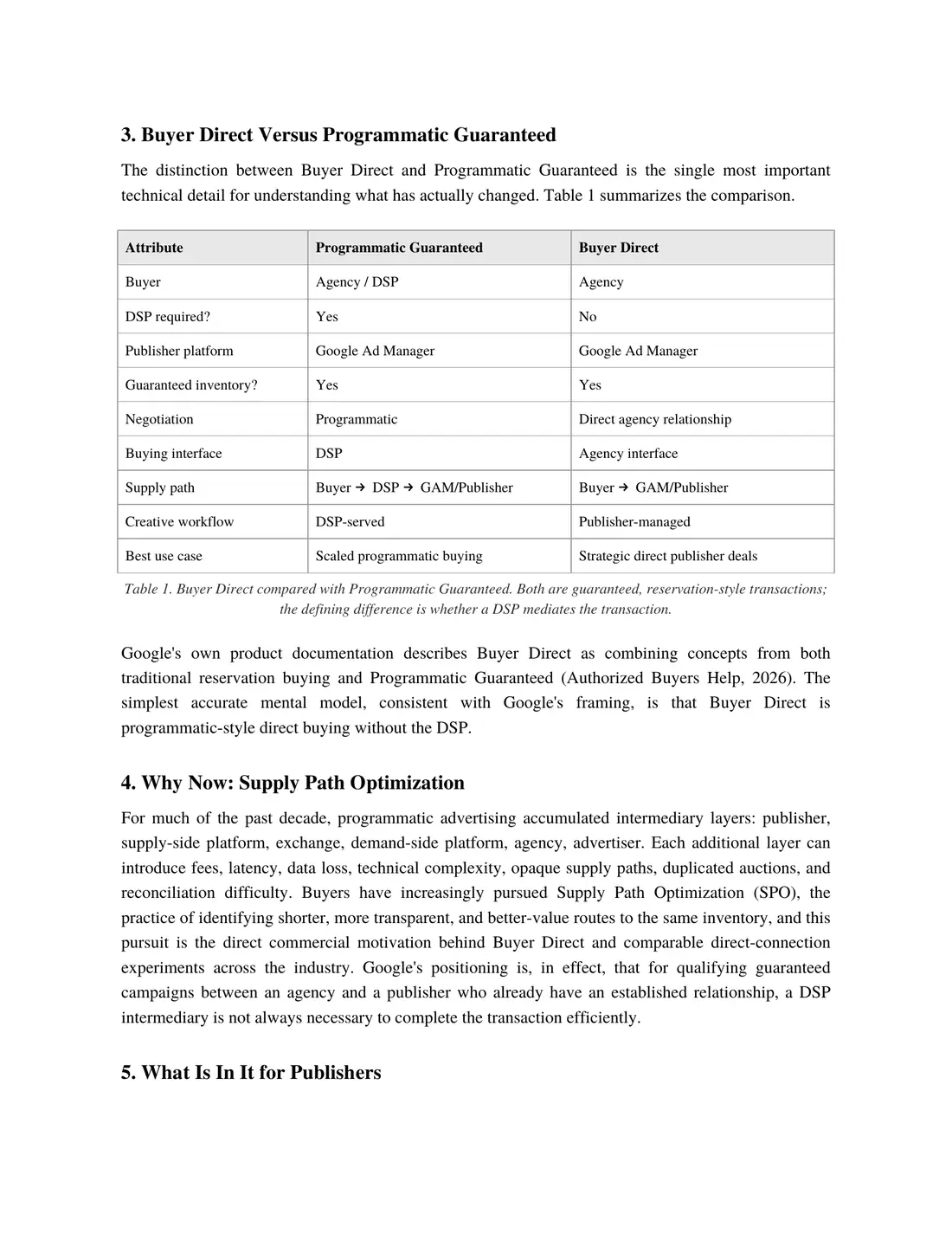 Page 3 of 13 of Beyond the DSP. The text of this page is in the Read online view.