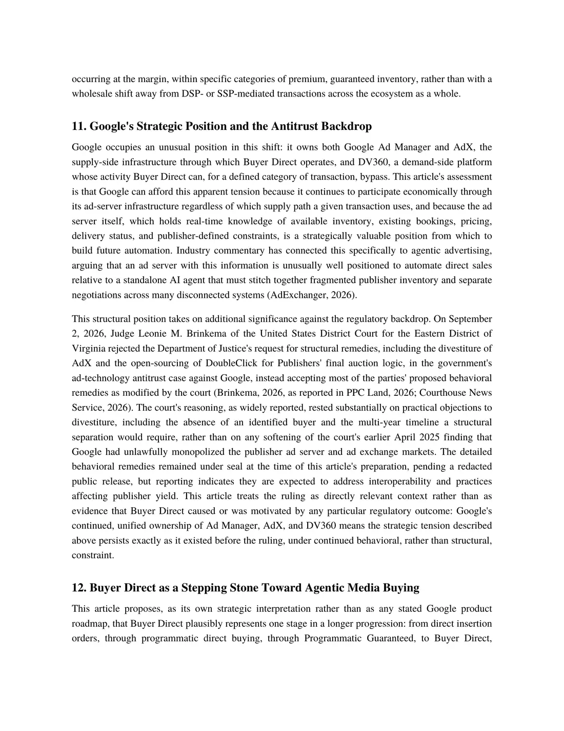Page 9 of 13 of Beyond the DSP. The text of this page is in the Read online view.