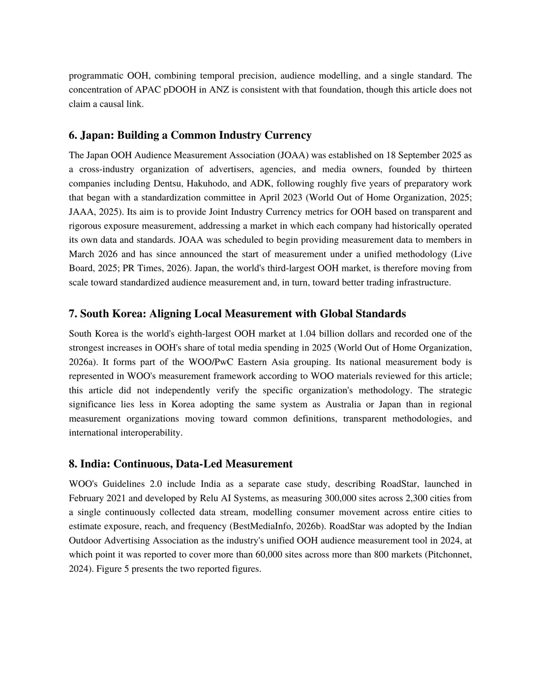 Page 7 of 15 of The Data Behind the Billboard: Asia-Pacific. The text of this page is in the Read online view.