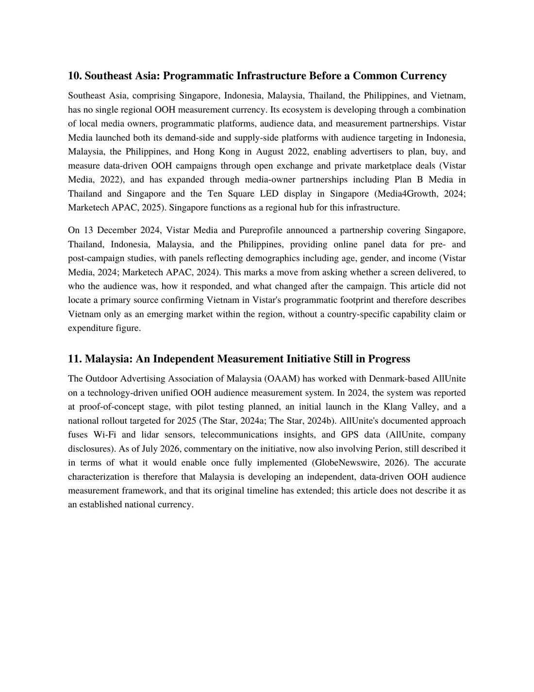Page 9 of 15 of The Data Behind the Billboard: Asia-Pacific. The text of this page is in the Read online view.
