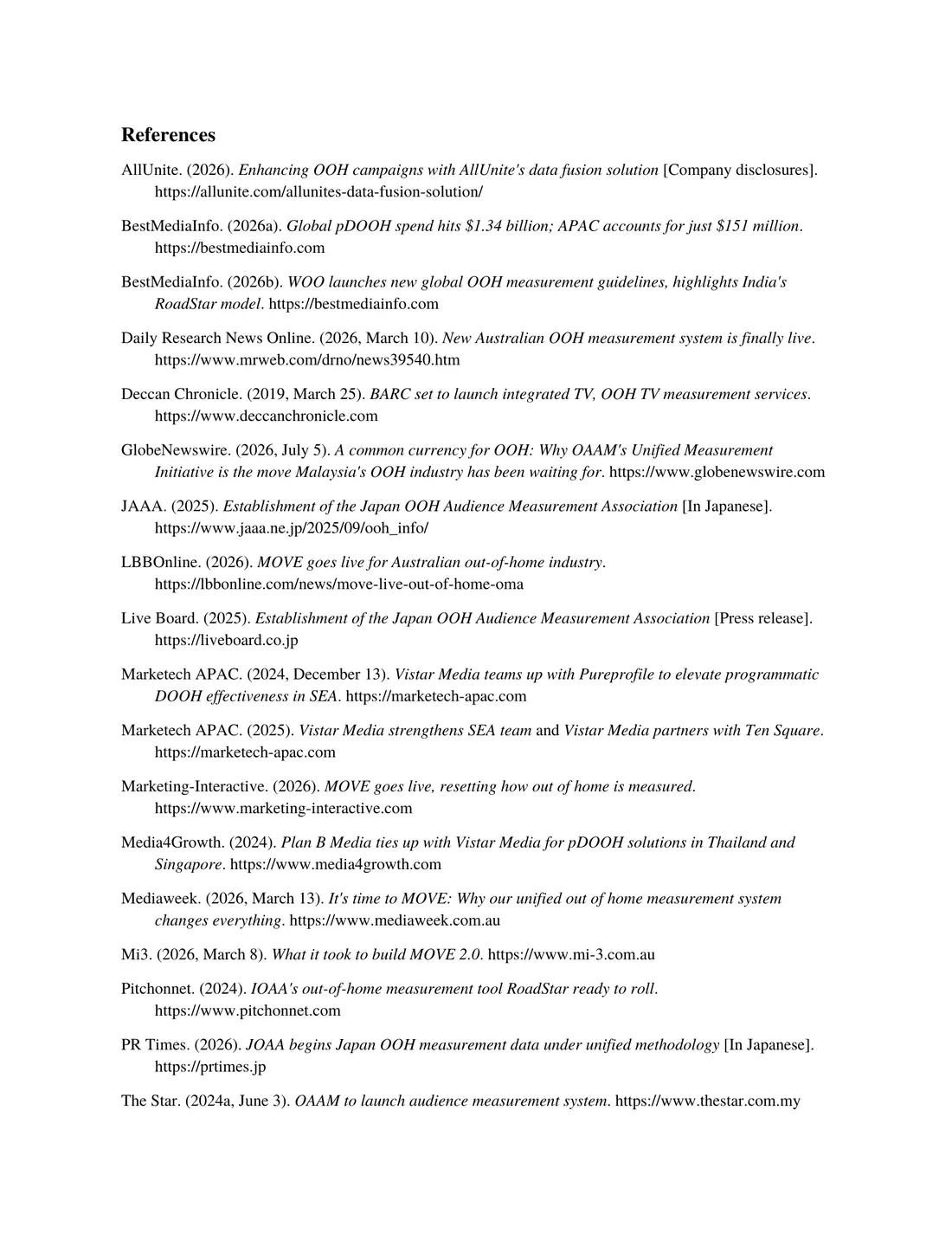 Page 14 of 15 of The Data Behind the Billboard: Asia-Pacific. The text of this page is in the Read online view.