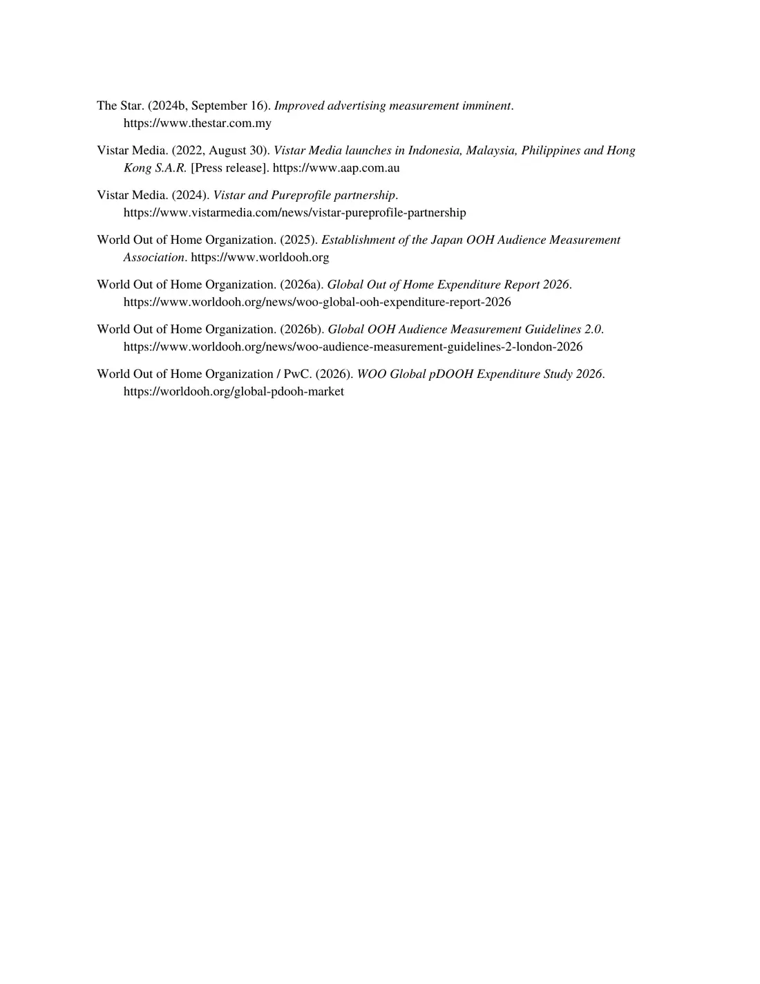 Page 15 of 15 of The Data Behind the Billboard: Asia-Pacific. The text of this page is in the Read online view.