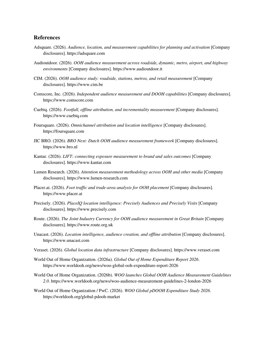 Page 11 of 12 of The Data Behind the Billboard: Europe. The text of this page is in the Read online view.
