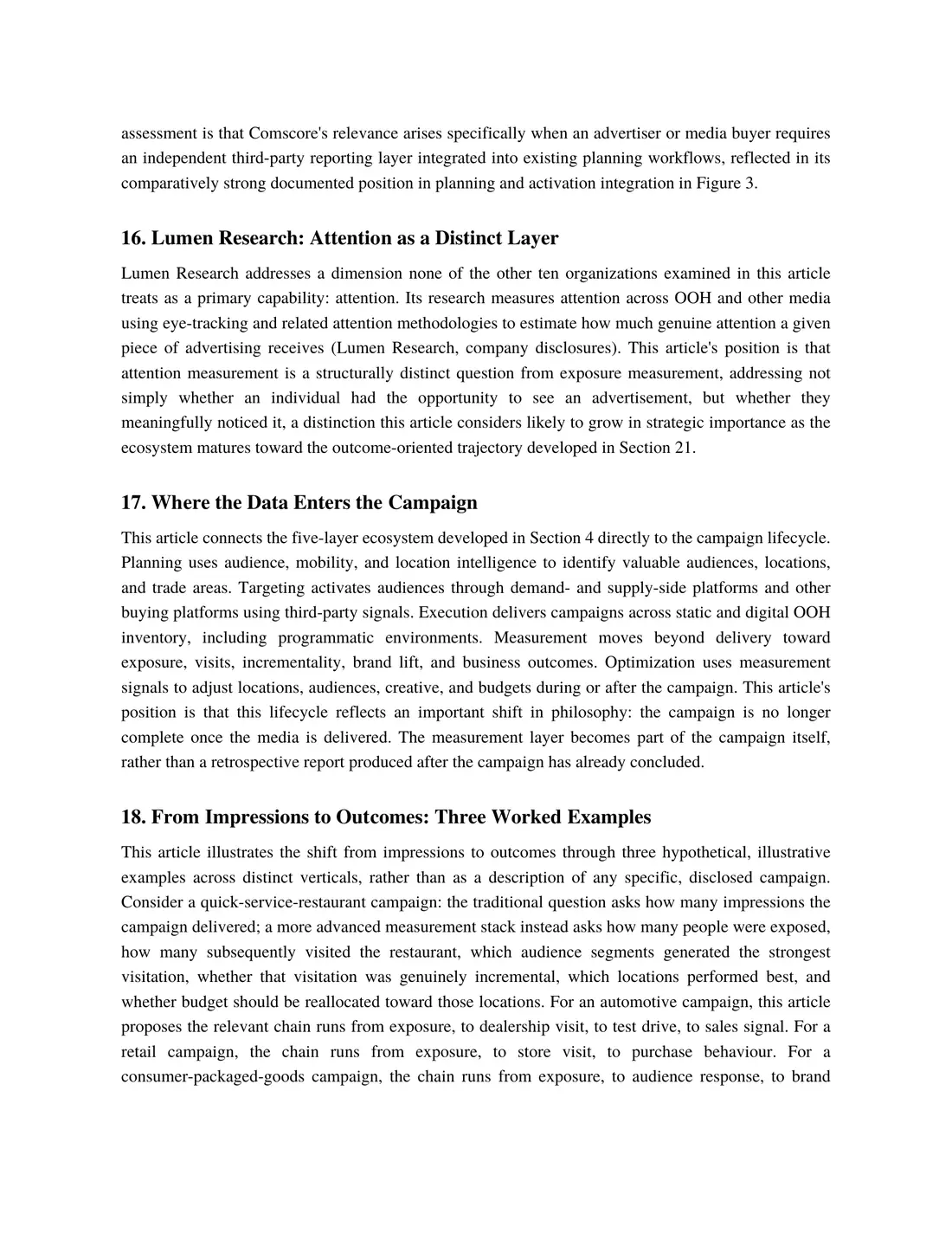 Page 9 of 12 of The Data Behind the Billboard: United States. The text of this page is in the Read online view.