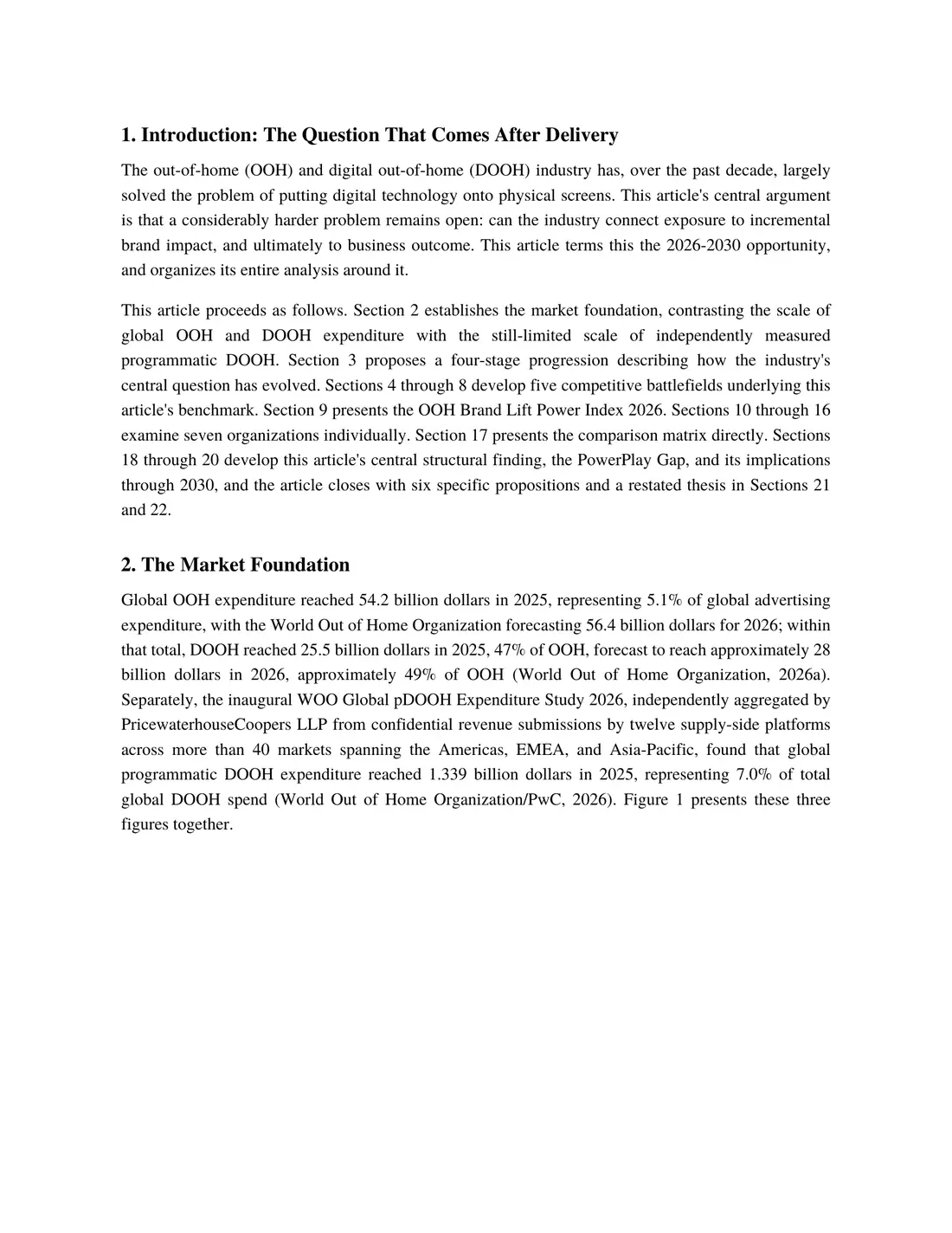 Page 2 of 14 of From Exposure to Impact. The text of this page is in the Read online view.