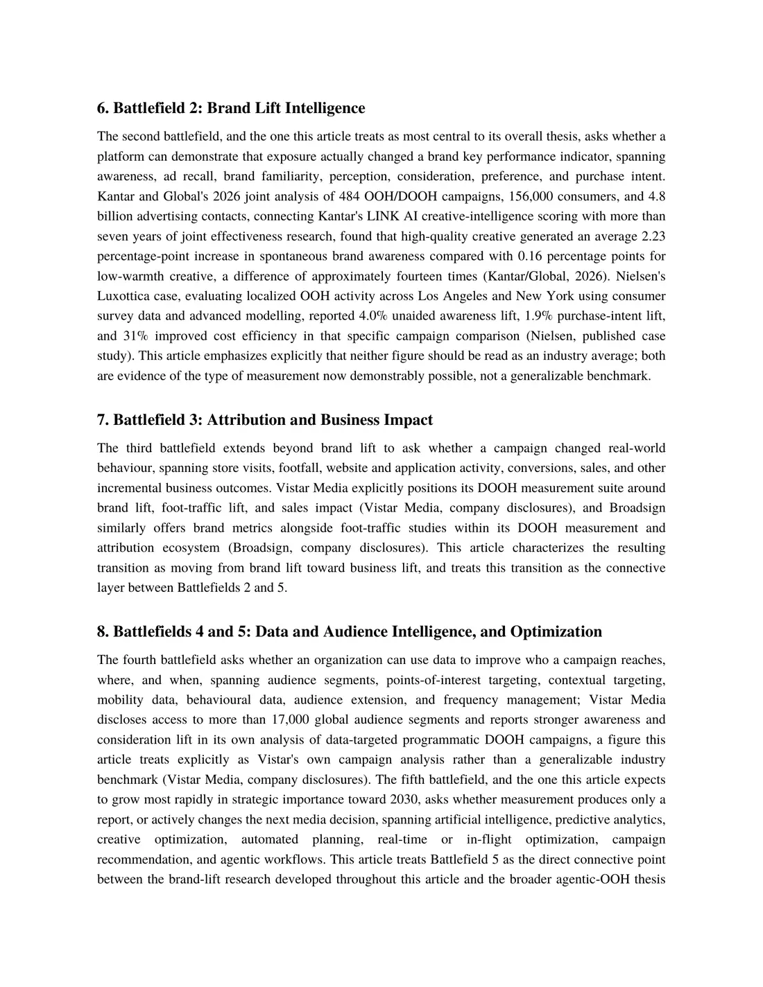 Page 6 of 14 of From Exposure to Impact. The text of this page is in the Read online view.