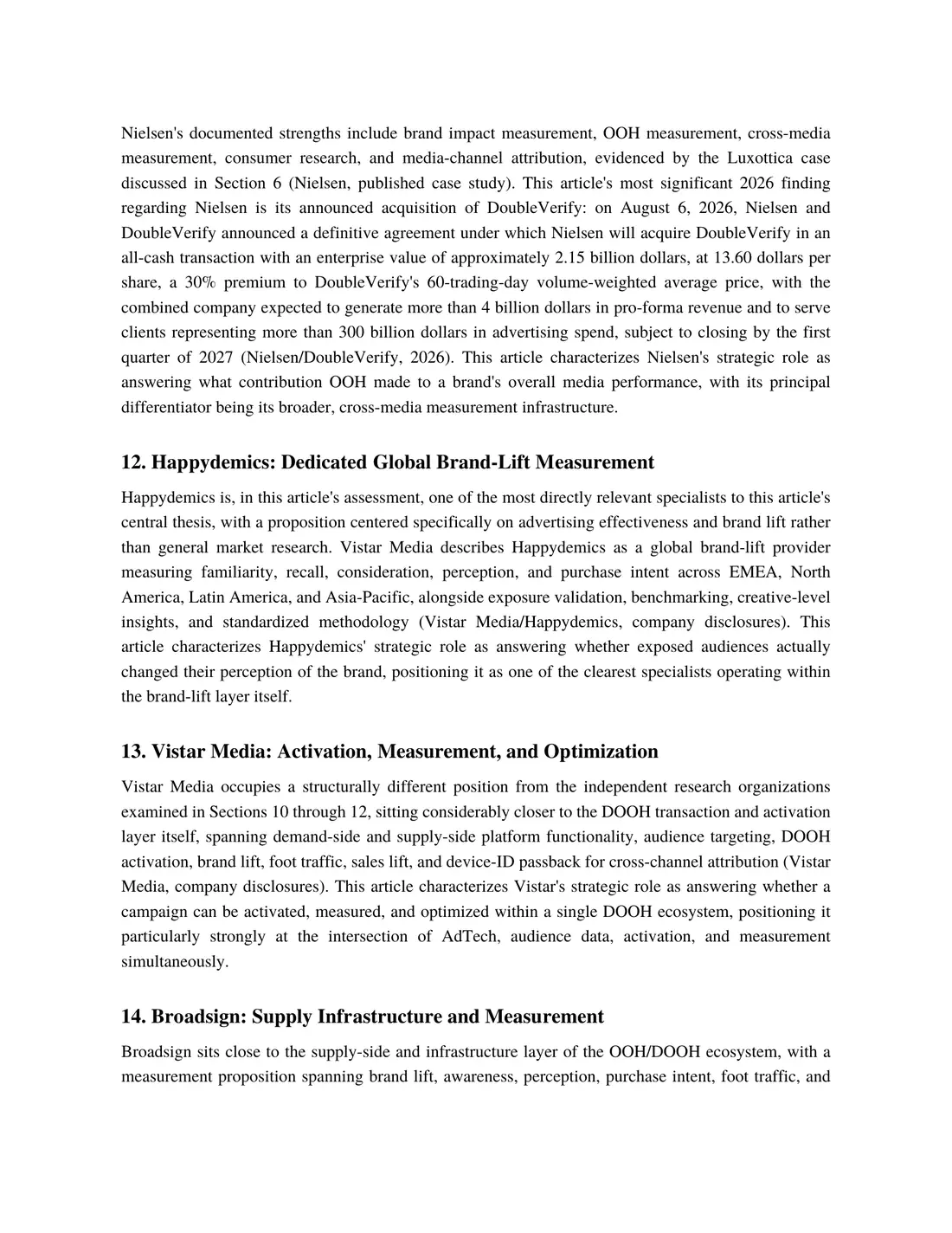 Page 8 of 14 of From Exposure to Impact. The text of this page is in the Read online view.