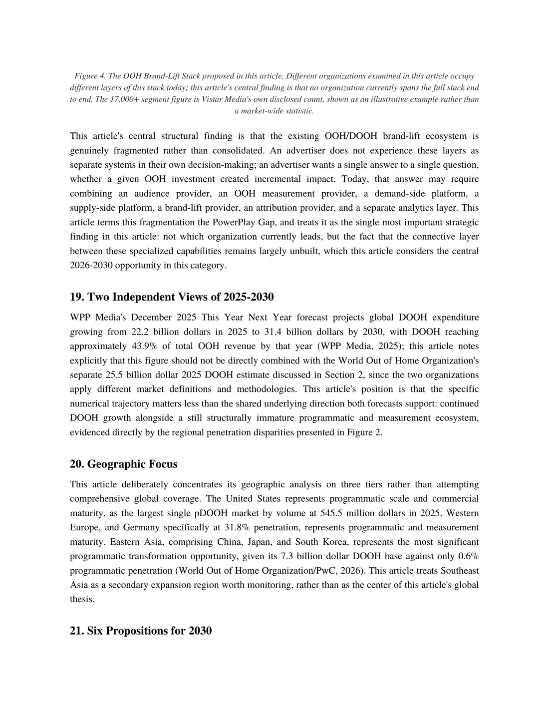 Page 11 of 14 of From Exposure to Impact. The text of this page is in the Read online view.