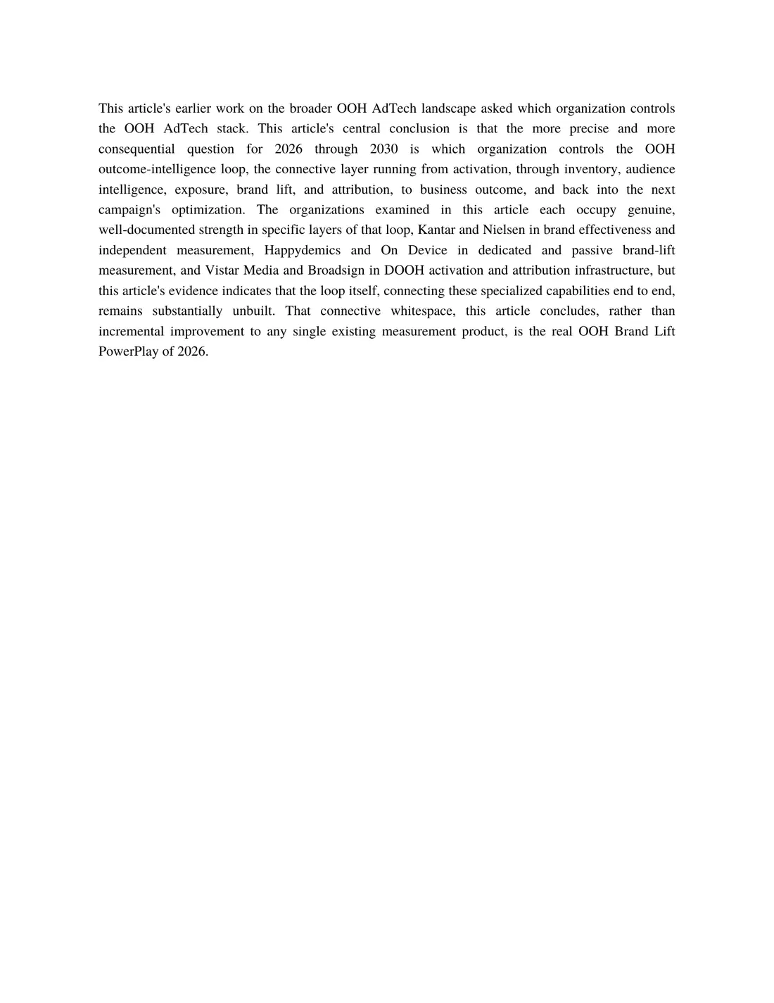 Page 13 of 14 of From Exposure to Impact. The text of this page is in the Read online view.