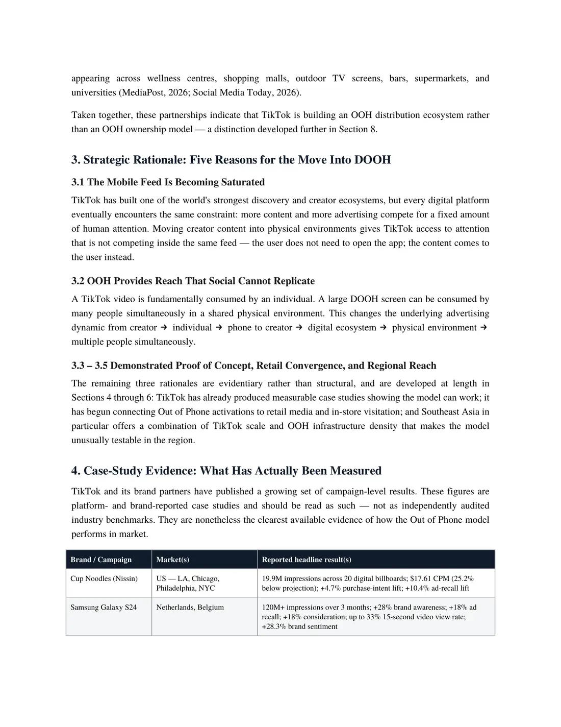 Page 4 of 13 of From Feed to Street. The text of this page is in the Read online view.