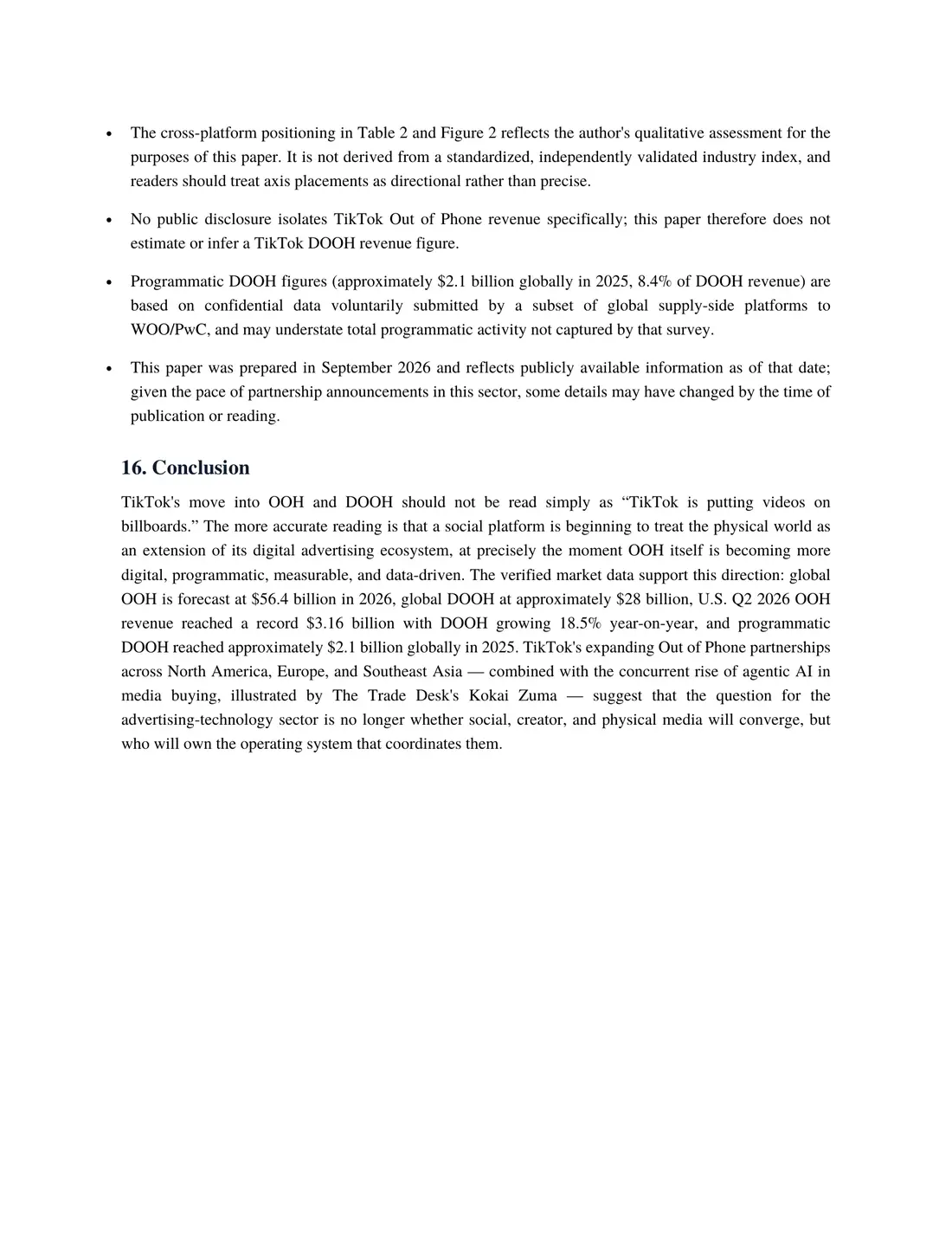 Page 12 of 13 of From Feed to Street. The text of this page is in the Read online view.