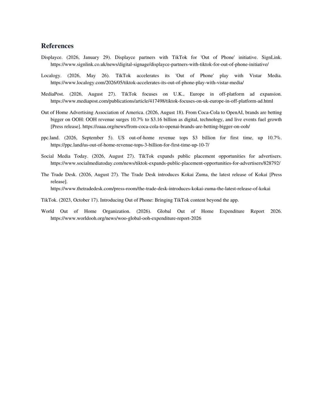 Page 13 of 13 of From Feed to Street. The text of this page is in the Read online view.