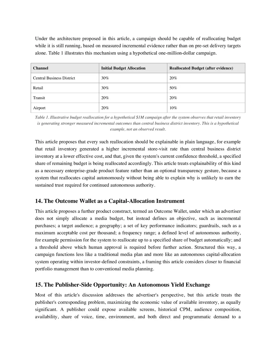 Page 9 of 17 of From Media Buying to Outcome Engineering. The text of this page is in the Read online view.