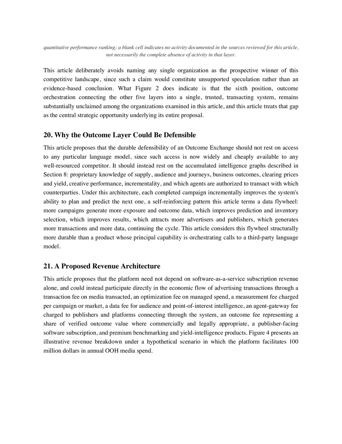 Page 12 of 17 of From Media Buying to Outcome Engineering. The text of this page is in the Read online view.