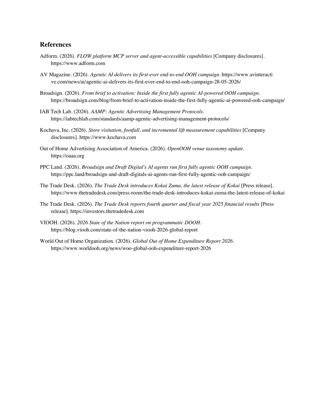 Page 17 of 17 of From Media Buying to Outcome Engineering. The text of this page is in the Read online view.