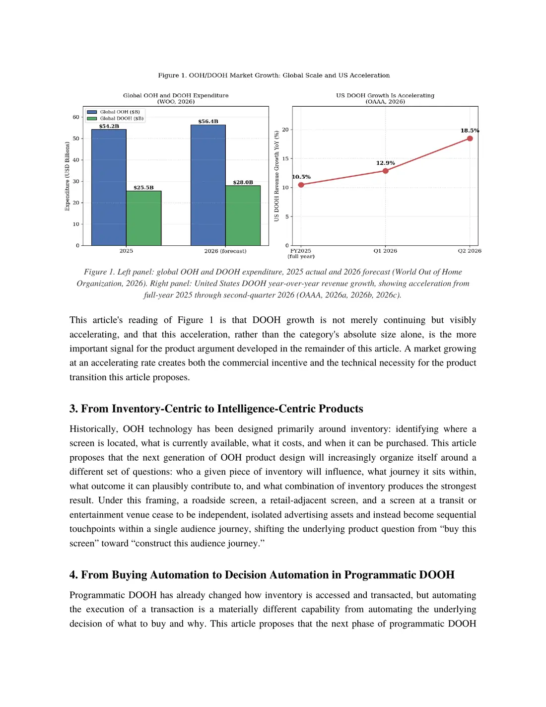Page 3 of 9 of From Screens to Intelligence. The text of this page is in the Read online view.