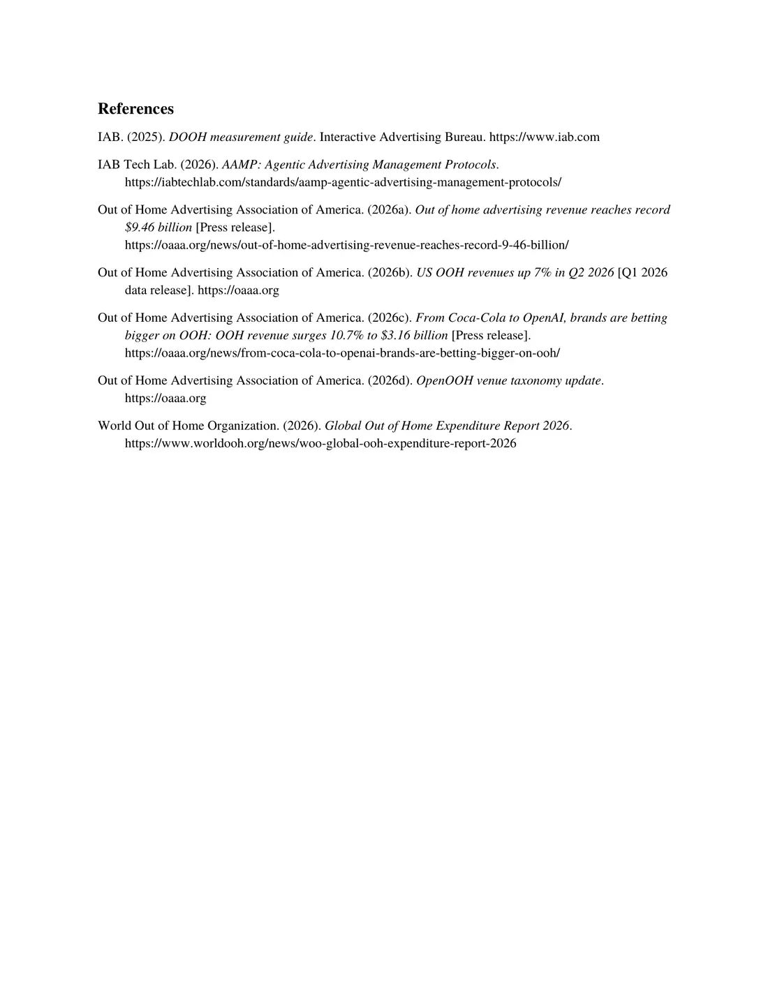 Page 9 of 9 of From Screens to Intelligence. The text of this page is in the Read online view.